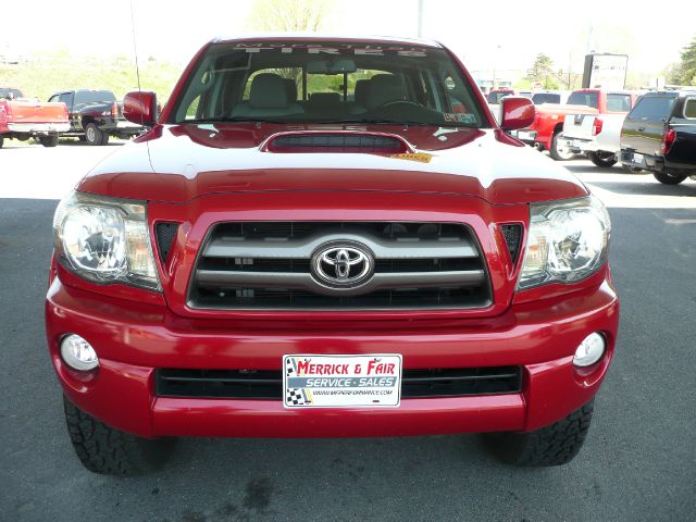 2009 Toyota Tacoma SLT QUAD CAB 4 X