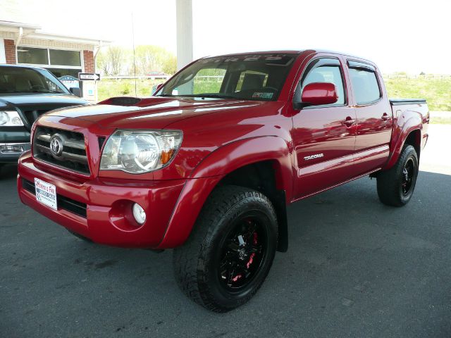 2009 Toyota Tacoma SLT QUAD CAB 4 X