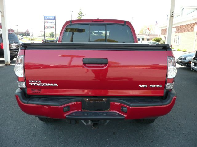 2009 Toyota Tacoma SLT QUAD CAB 4 X