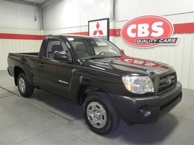 2009 Toyota Tacoma Base