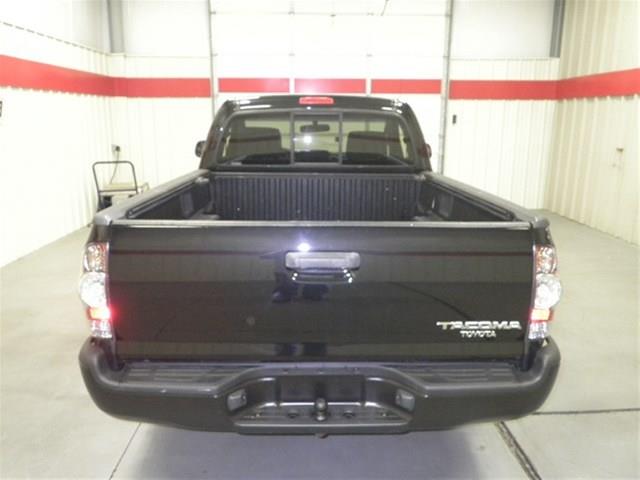 2009 Toyota Tacoma Base