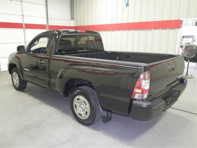 2009 Toyota Tacoma Base