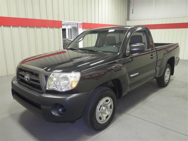 2009 Toyota Tacoma Base