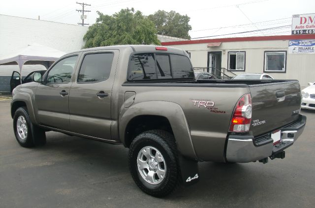 2009 Toyota Tacoma Ext Cab - 4x4 LT At Brookv