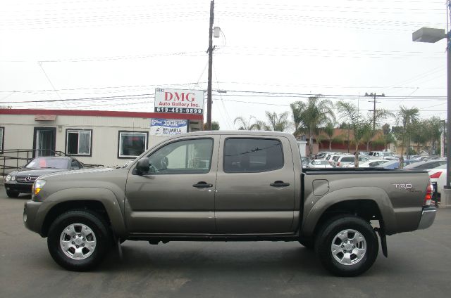 2009 Toyota Tacoma Ext Cab - 4x4 LT At Brookv