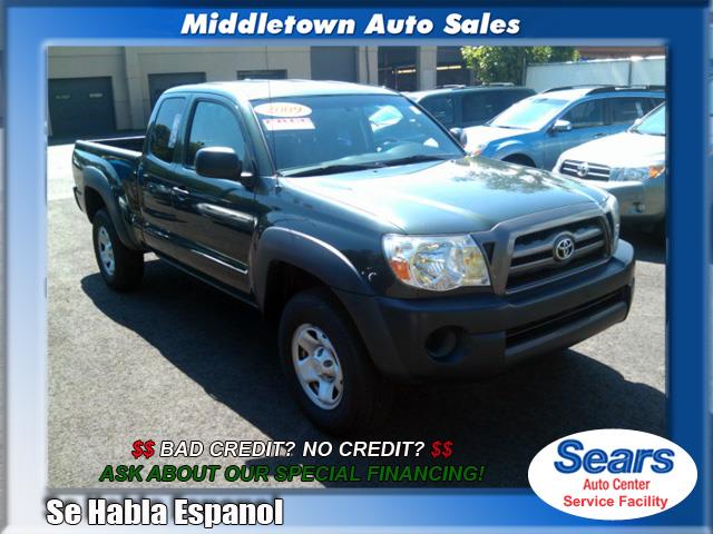 2009 Toyota Tacoma Base