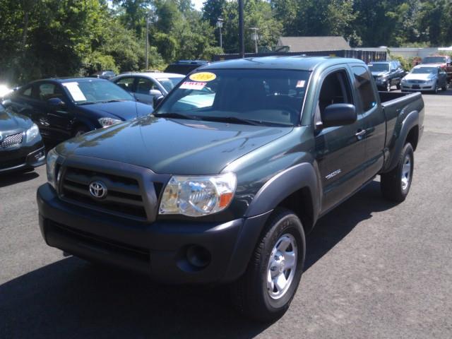 2009 Toyota Tacoma Base