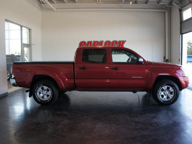 2009 Toyota Tacoma Hd2500 Excab 4x4