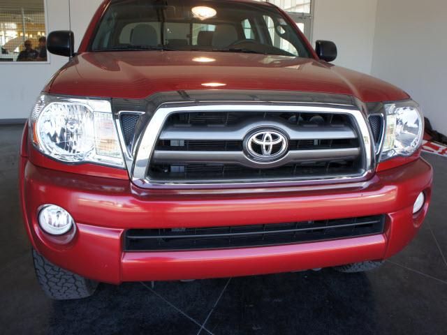 2009 Toyota Tacoma Hd2500 Excab 4x4