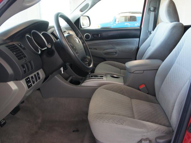 2009 Toyota Tacoma Hd2500 Excab 4x4