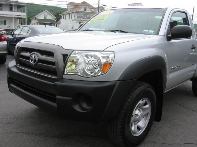 2009 Toyota Tacoma 4WD 4dr AT