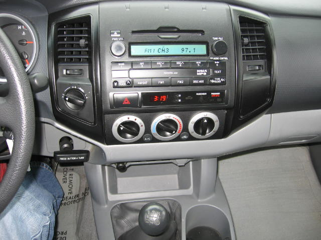 2009 Toyota Tacoma 4WD 4dr AT