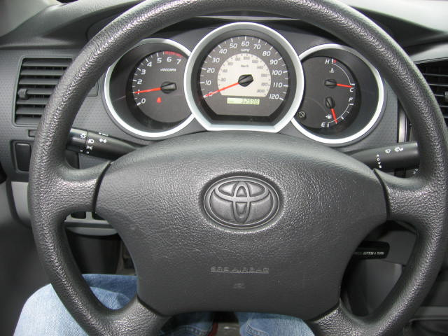 2009 Toyota Tacoma 4WD 4dr AT