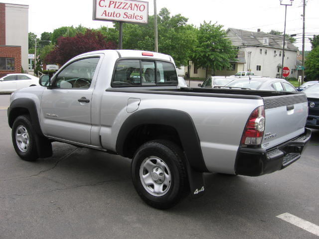 2009 Toyota Tacoma 4WD 4dr AT