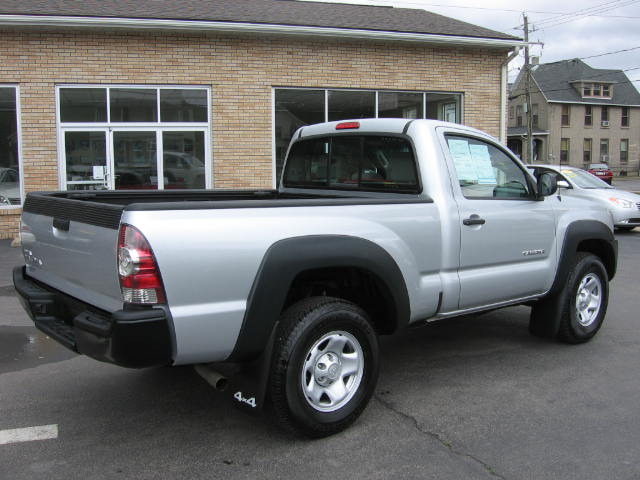 2009 Toyota Tacoma 4WD 4dr AT