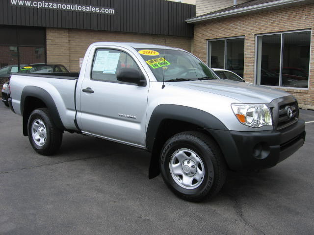 2009 Toyota Tacoma 4WD 4dr AT