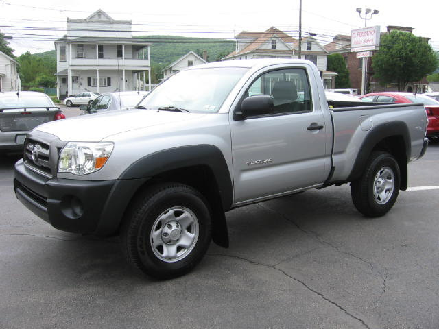 2009 Toyota Tacoma 4WD 4dr AT