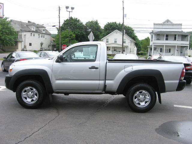 2009 Toyota Tacoma 4WD 4dr AT