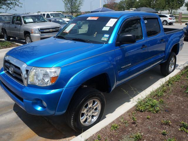 2009 Toyota Tacoma C300 Luxury