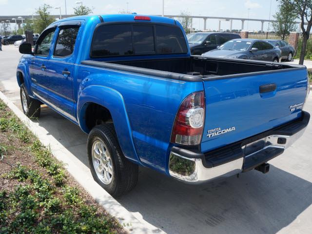 2009 Toyota Tacoma C300 Luxury