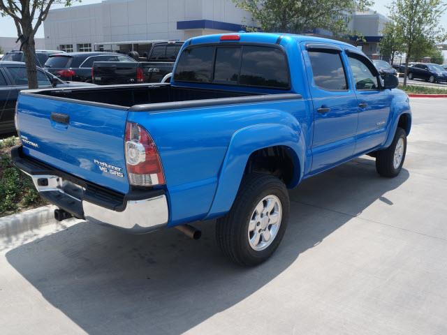 2009 Toyota Tacoma C300 Luxury