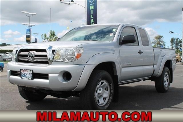 2009 Toyota Tacoma GLS V6 Aut. Moonroof