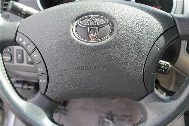 2009 Toyota Tacoma GLS V6 Aut. Moonroof