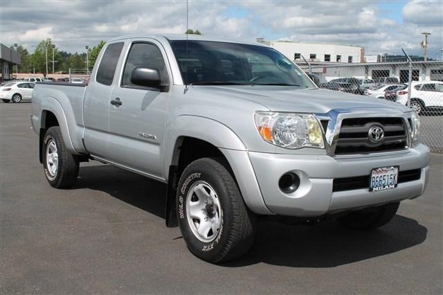 2009 Toyota Tacoma GLS V6 Aut. Moonroof