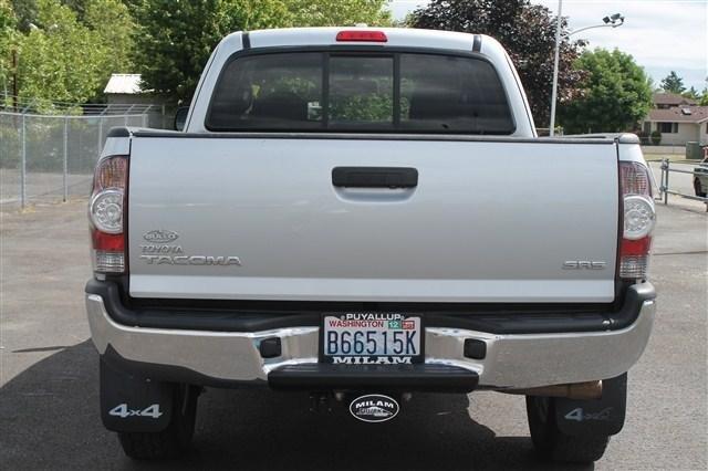 2009 Toyota Tacoma GLS V6 Aut. Moonroof