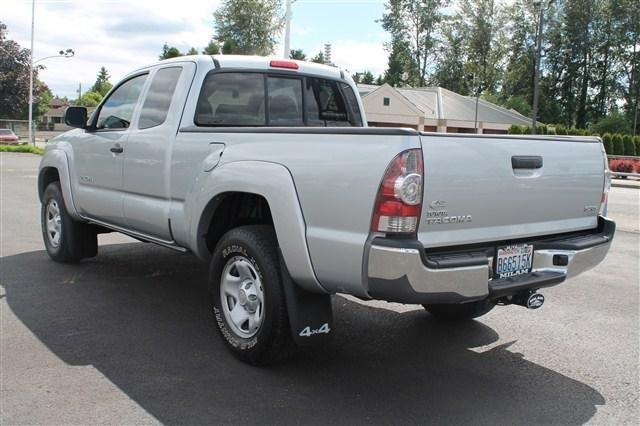 2009 Toyota Tacoma GLS V6 Aut. Moonroof