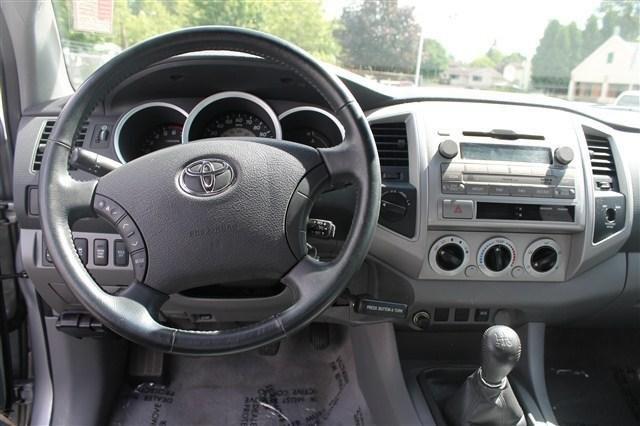 2009 Toyota Tacoma GLS V6 Aut. Moonroof