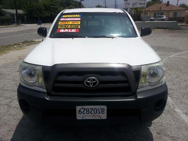 2009 Toyota Tacoma ES 2.4L AUTO