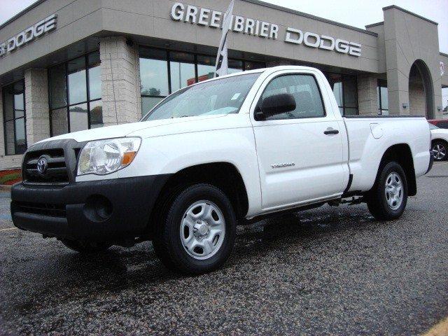 2009 Toyota Tacoma Unknown