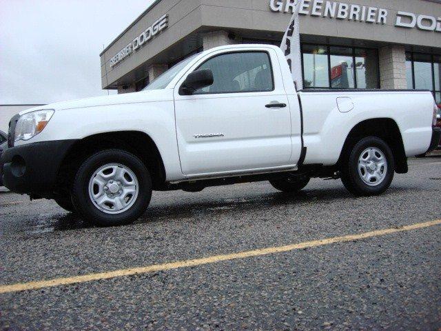 2009 Toyota Tacoma Unknown