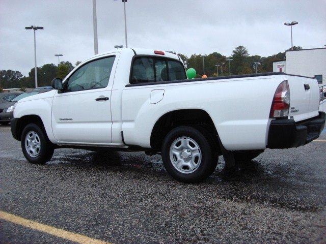 2009 Toyota Tacoma Unknown