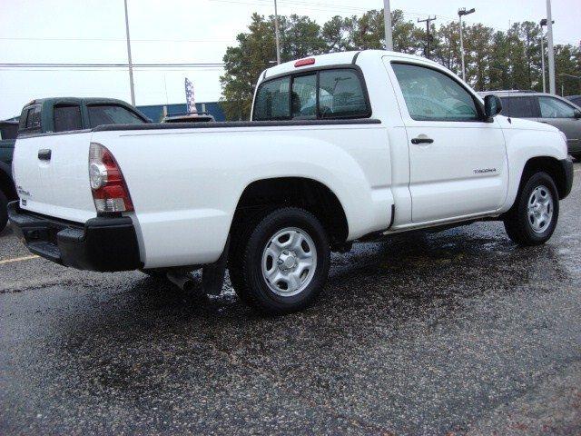 2009 Toyota Tacoma Unknown