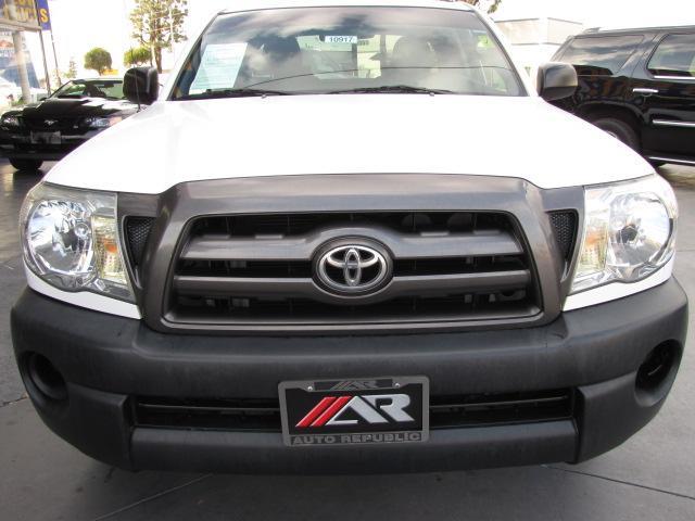 2009 Toyota Tacoma Luggage Rack