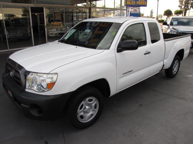 2009 Toyota Tacoma Luggage Rack