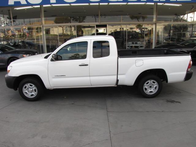 2009 Toyota Tacoma Luggage Rack