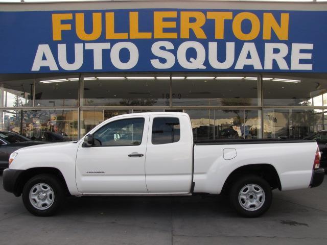 2009 Toyota Tacoma Luggage Rack