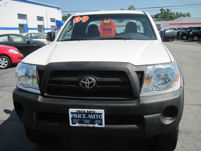 2009 Toyota Tacoma Dodge