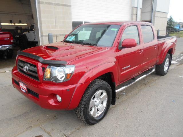 2009 Toyota Tacoma Club Cab 139 WB HD