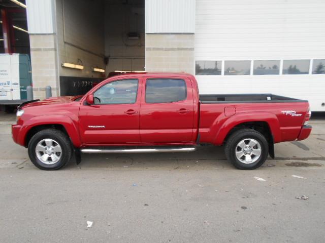 2009 Toyota Tacoma Club Cab 139 WB HD