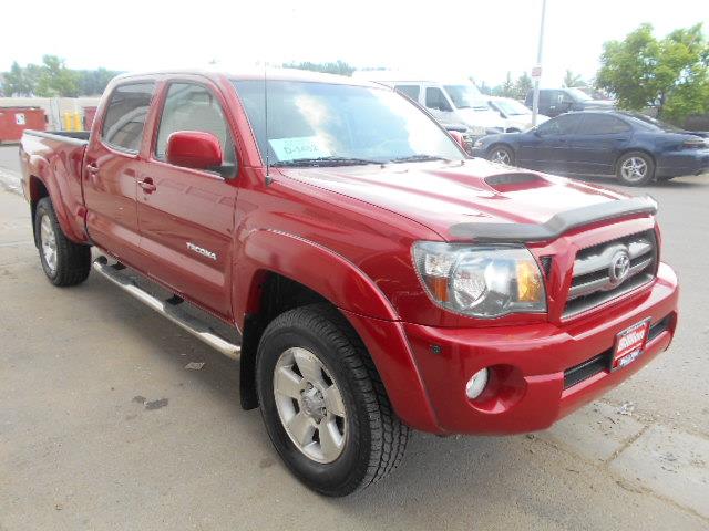 2009 Toyota Tacoma Club Cab 139 WB HD