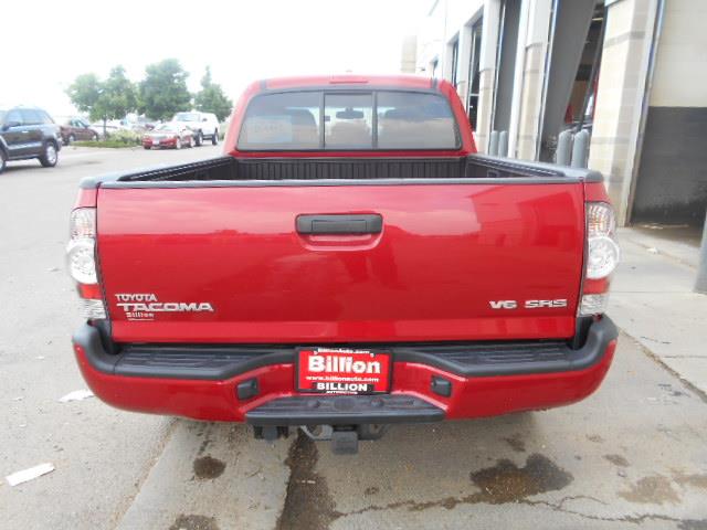 2009 Toyota Tacoma Club Cab 139 WB HD