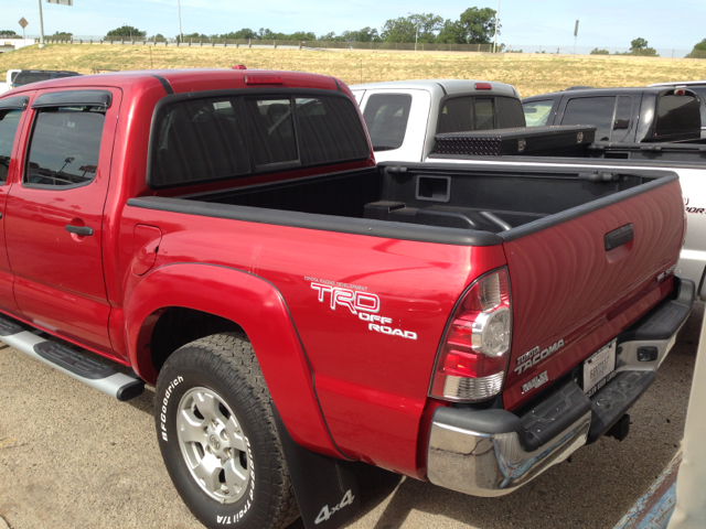 2009 Toyota Tacoma Ext Cab - 4x4 LT At Brookv