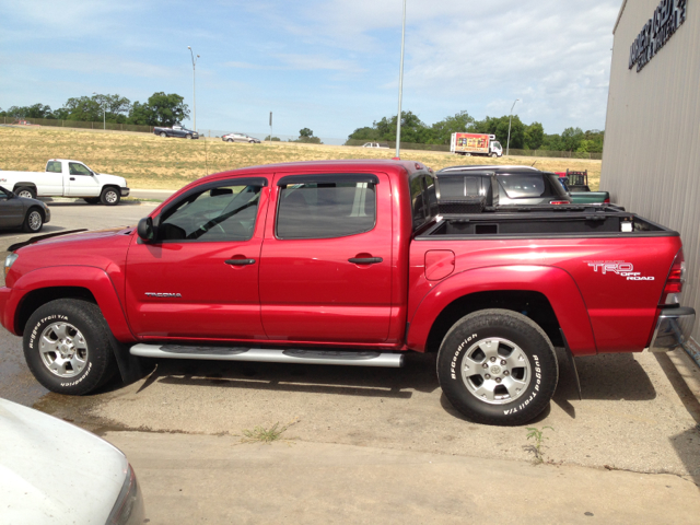 2009 Toyota Tacoma Ext Cab - 4x4 LT At Brookv