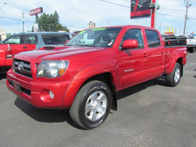 2009 Toyota Tacoma 850csi