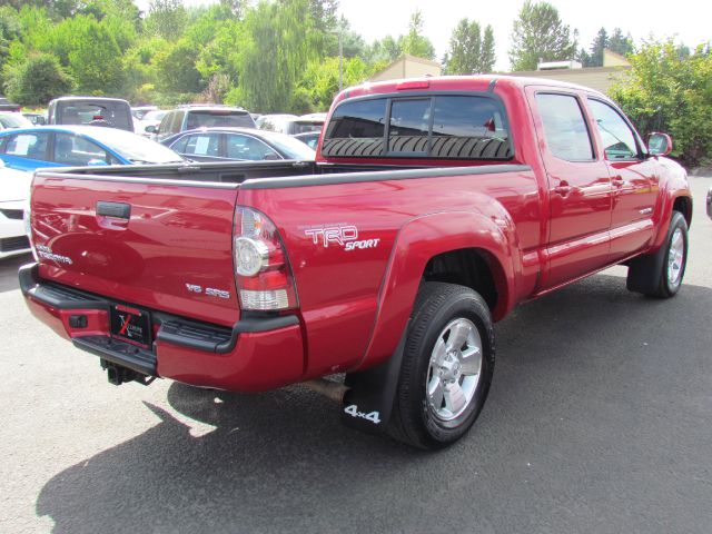 2009 Toyota Tacoma 850csi