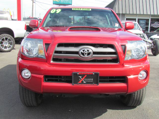 2009 Toyota Tacoma 850csi